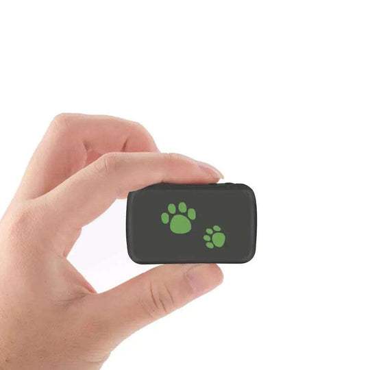 Pet GPS Tracker - Anti-Lost PVC Material Locator for Dogs & Cats Meifu Market