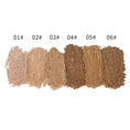 micro powder foundation | long-lasting matte finish | oil control makeup | energy saving