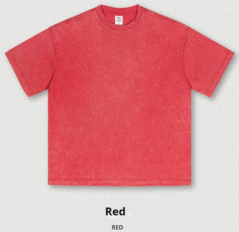 premium cotton blend t-shirt | relaxed fit mens tee | breathable summer shirt | ultrasonic cleaning