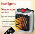 wall mounted heater | compact space heater | ceramic heating technology | ultrasonic cleaning