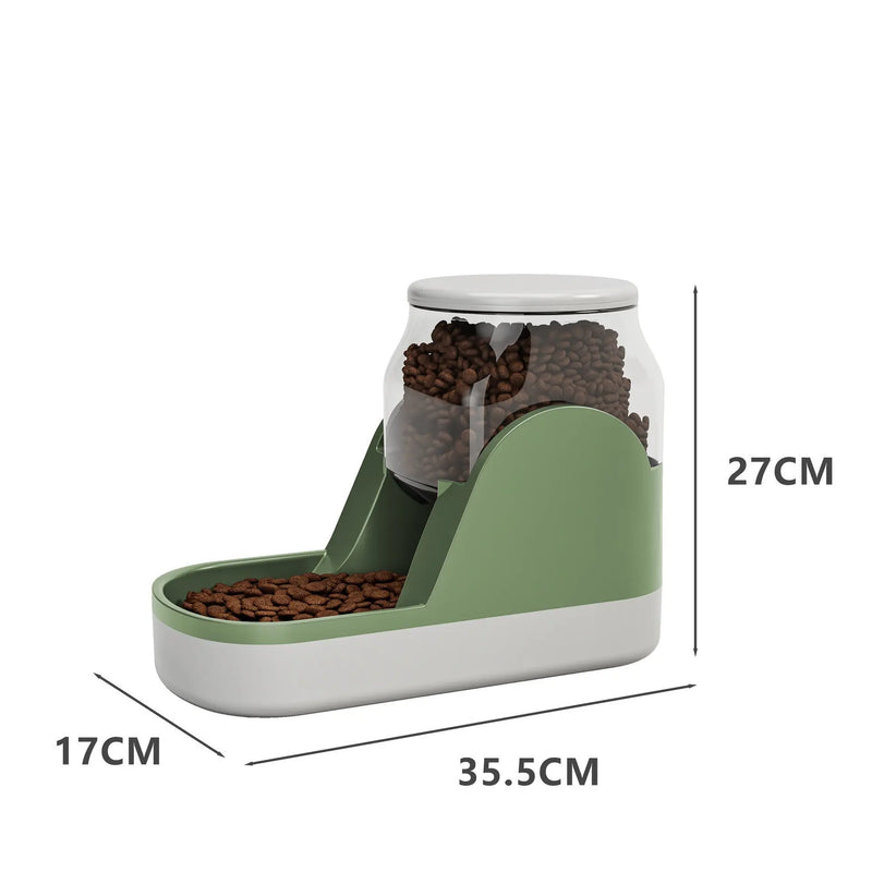 Pets Water Dispenser Cat Dog Automatic Feeder Pet Products Meifu Market