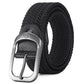 Fashion Casual New Style Men's Toothless Buckle Belt meifu market