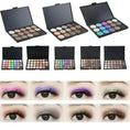 long lasting waterproof eyeshadow | 40 color matte palette | professional makeup kit | ultrasonic cleaning