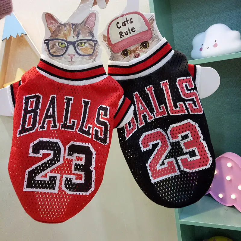 Dog Summer Clothes Teddy Vest Breathable Meifu Market