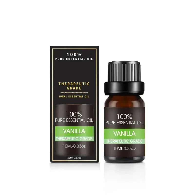 therapeutic grade essential oils | organic aromatherapy oil set | natural essential oil gift kit | energy saving