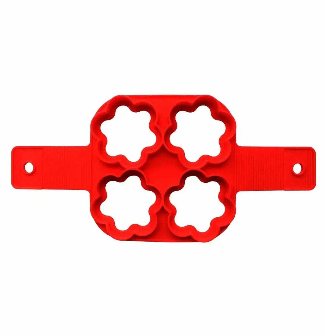 non-stick aluminum griddle | adjustable batter flow control | 700ml large capacity | energy saving