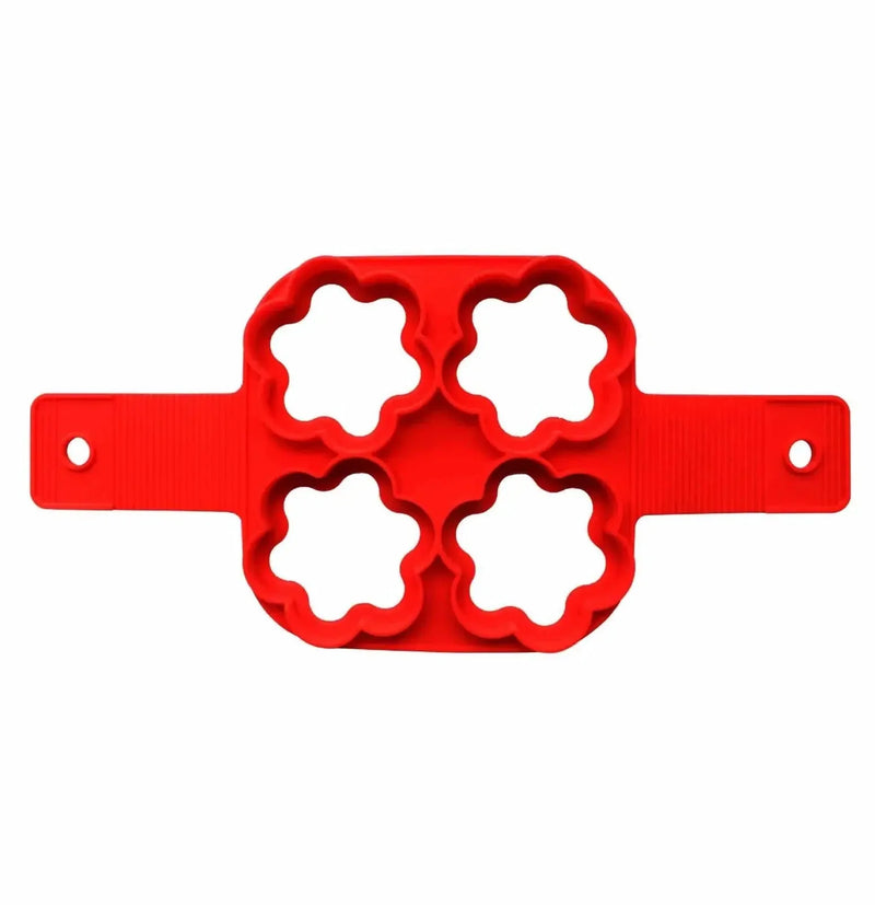 non-stick aluminum griddle | adjustable batter flow control | 700ml large capacity | energy saving