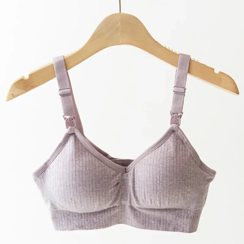 Nursing Bra Wireless Maternity Underwear Pregnancy Underwear Meifu Market