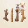 Pet Dog Toys For Small Dog Chews Toys Bite Resistant Molar Teeth Cleaning Dog Training Supplies Interactive Accessories Meifu Market
