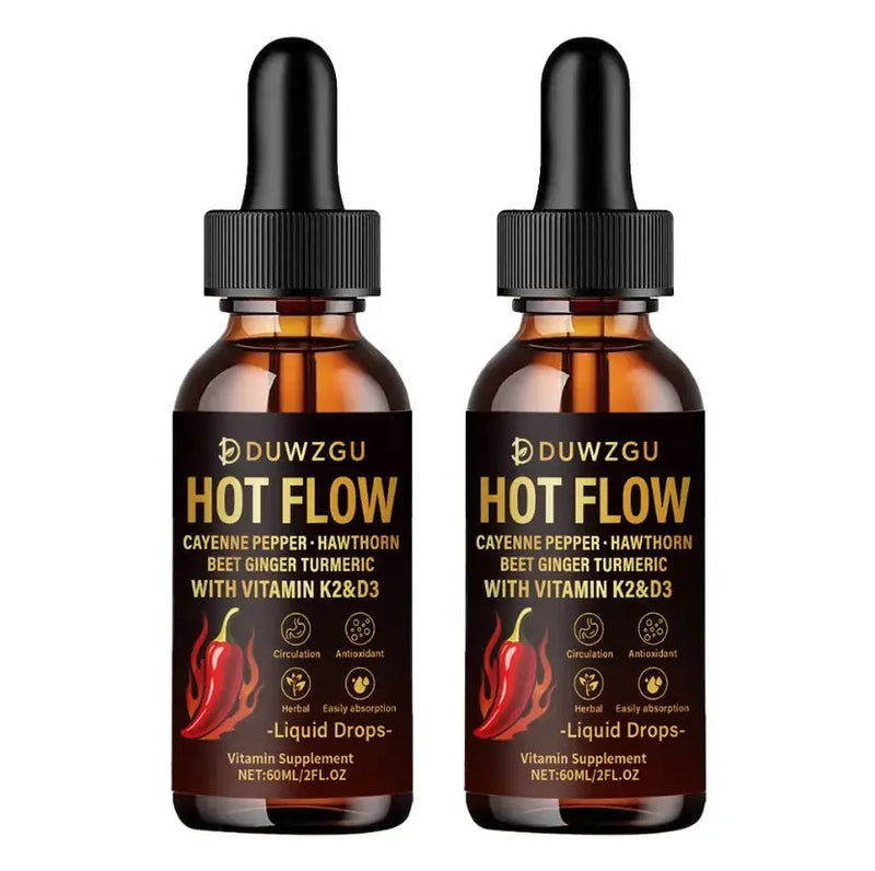 Pepper Drops Meifu Market