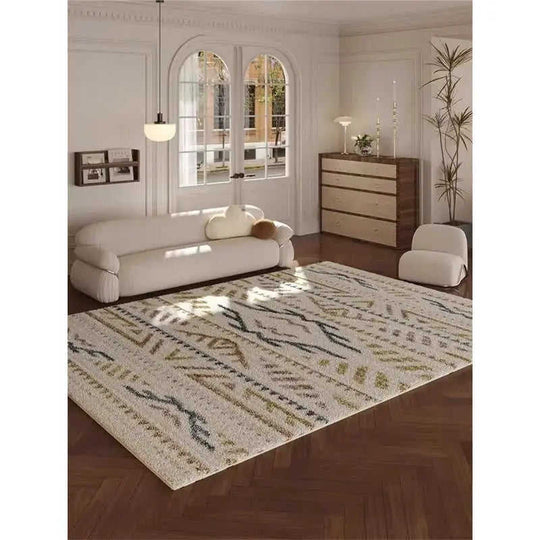 Living Room And Bedroom Artificial Cashmere Meifu Market