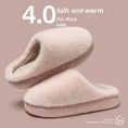 Non-slip Couple Winter Insulated Cotton-padded Shoes Men Meifu Market