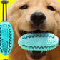 Dog Toys Silicon Suction Cup Tug Interactive Dog Ball Toy For Pet Chew Bite Tooth Cleaning Toothbrush Feeding Pet Supplies Meifu Market