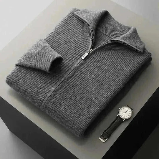 merino wool cardigan | chunky knit coat | oversized mens cardigan | energy saving