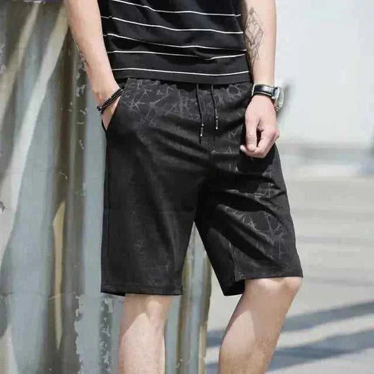 breathable fabric shorts | lightweight summer pants | loose fit athletic shorts | ultrasonic cleaning