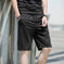 quick-dry fabric shorts | elastic waistband with drawstring | lightweight summer pants | ultrasonic cleaning
