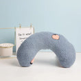 Little Pillow For Cats Fashion Neck Protector Deep Sleep Puppy U-Shaped Pillow Pets Pillow Kitten Headrest Dog Sleeping Pillow Pet Products Meifu Market