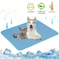 Dog Cooling Mat Summer Pets Cold Bed Extra Large For Small Big Dogs Pet Accessories Cat Durable Blanket Sofa Cat Ice Pad Blanket Pet Products Meifu Market
