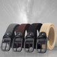 Fashion Casual New Style Men's Toothless Buckle Belt meifu market
