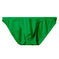 Men's Low Waist Briefs - Cotton Underwear for Daily Comfort Orange - packaging and presentation