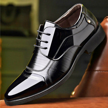 Trendy Breathable Shoes Men's Plus Size Meifu Market
