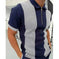 moisture-wicking polo shirt | breathable cotton blend fabric | classic fit mens polo | ultrasonic cleaning