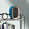 ptc ceramic heating technology | compact desktop heater | portable electric warmer | energy saving