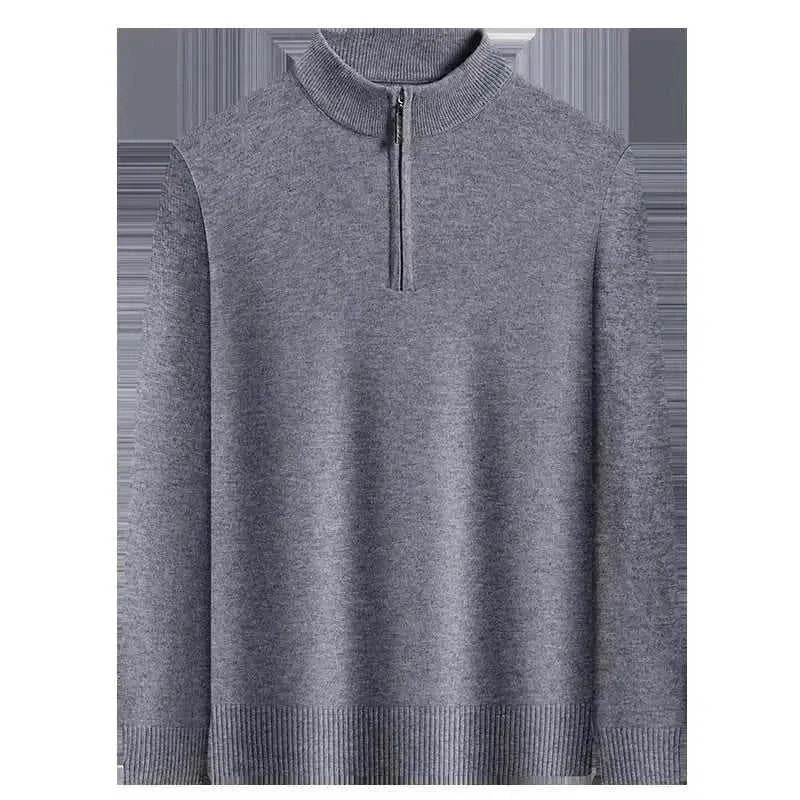 breathable cotton blend fabric | elastic ribbed cuffs | versatile layering piece | energy saving