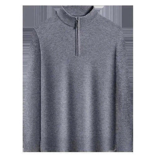 breathable cotton blend fabric | elastic ribbed cuffs | versatile layering piece | energy saving