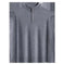 breathable cotton blend fabric | elastic ribbed cuffs | versatile layering piece | energy saving