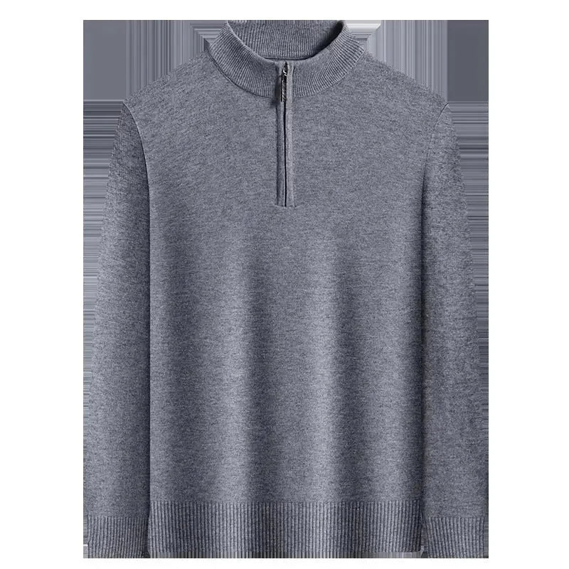 breathable cotton blend fabric | elastic ribbed cuffs | versatile layering piece | energy saving