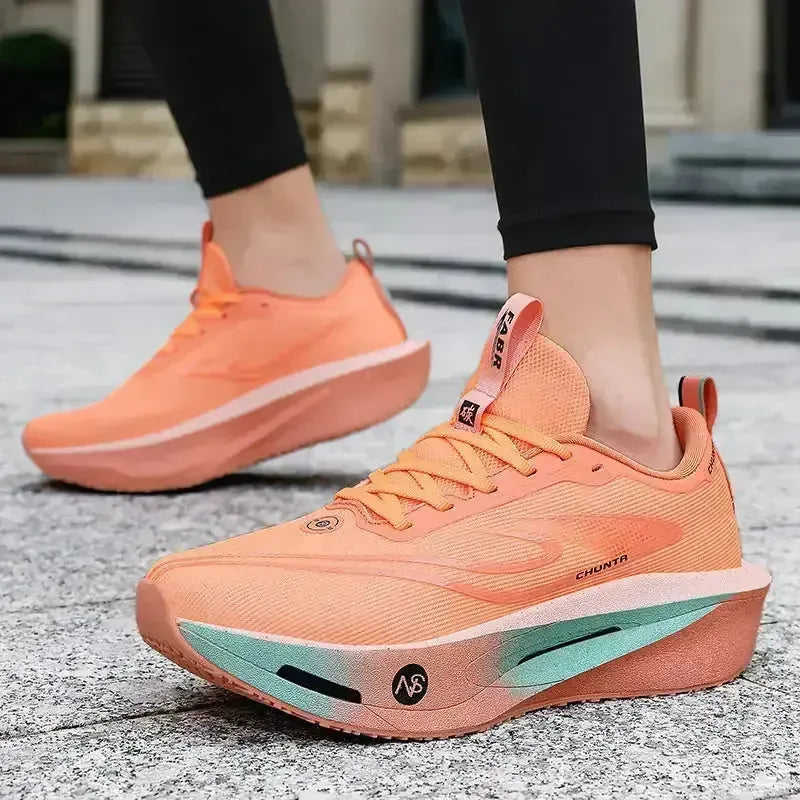 Men's Leisure Sports Shock-absorbing Comfortable Running Shoes Meifu Market