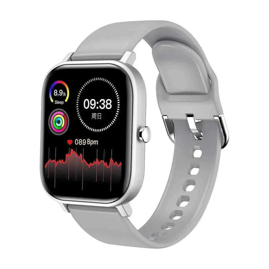 14 inch amoled display | 7-day battery life | fitness tracker for running | energy saving