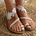 lace-up sandals for women | floral ankle strap sandals | flat beach shoes summer | ultrasonic cleaning