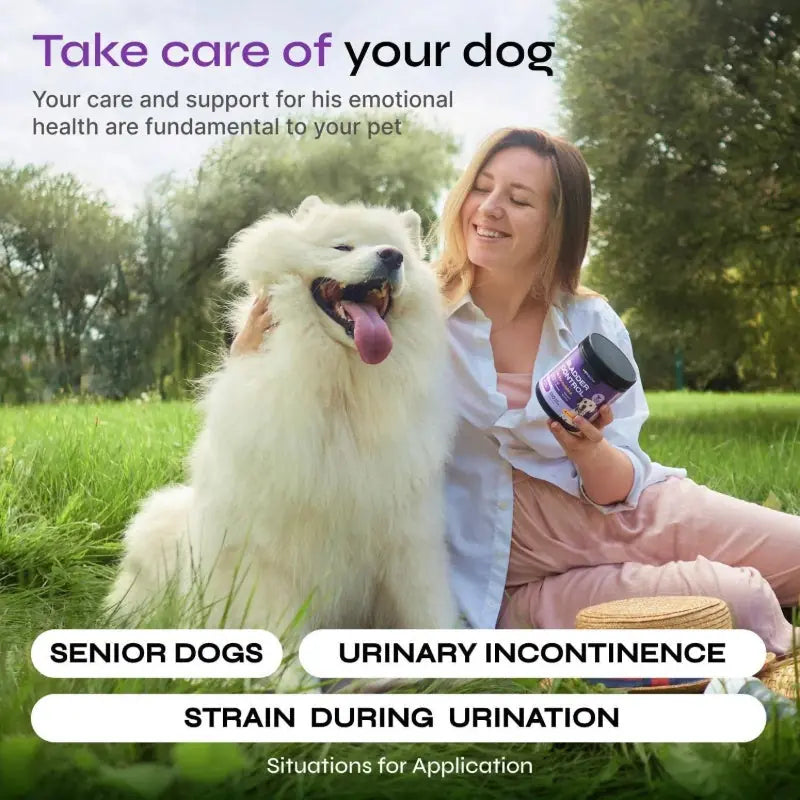 Dog UTI Treatment Duck Flavor Bladder Control Cranberry Chews Dog Cranberry Supplement For Urinary Tract Bladder & Kidney Health Cranberry D Mannose Soft Treats For Dog Incontinence Healthy Bladder Meifu Market