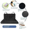 Car Pet Pad Removable And Washable Kennel Gray - in use demonstration