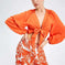 stretch-fabric pantsuit | office-to-evening outfit | free shipping on orders | ultrasonic cleaning