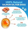 Salmon Oil For Dogs 3 For Dogs 8 FL OZ Wild Alaskan Salmon Fish Oil Meifu Market