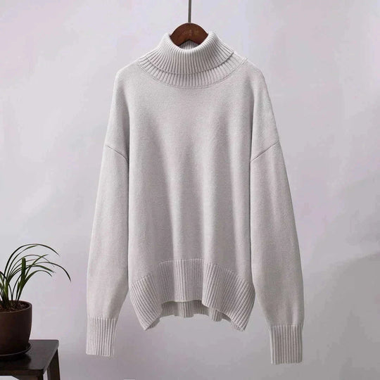 thermal turtleneck sweater | merino wool turtleneck | slim fit turtleneck | energy saving