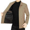 wool blend blazer | slim fit sport coat | business casual attire | ultrasonic cleaning