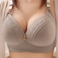 wireless push-up bra | plus size support bra | comfortable everyday bra | ultrasonic cleaning