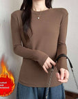 Autumn And Winter High Elastic Comfortable Skin-friendly Constant Temperature Thermal Slim Fit Clothes Meifu Market