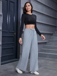 Women's Fashionable Wide Leg Pants Meifu Market