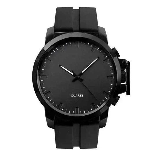 Outdoor Sport Watch - 30M Waterproof Men's Wristwatch Large Dial - Meifu Market