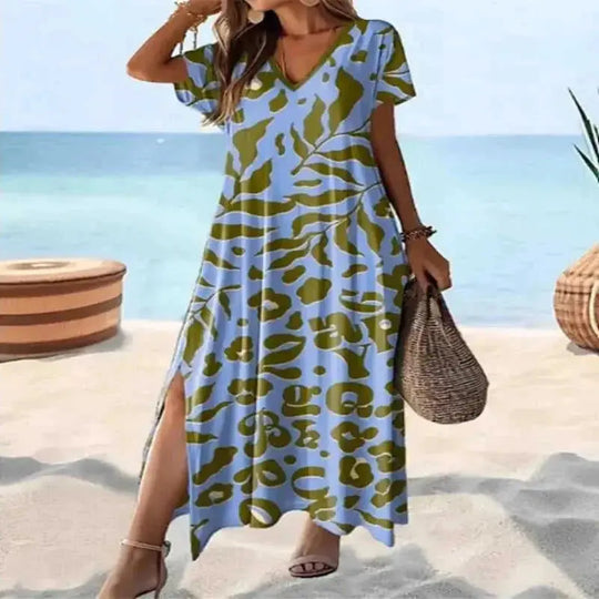 high waist floral maxi skirt | flowy floral print skirt | long floral maxi skirt | energy saving