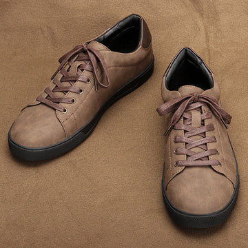 Spring And Autumn New Fashion Casual Pumps Men Meifu Market