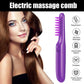 Electric Detangling Brush Scalp Massage Hair Brush meifu market