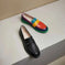 waterproof leather flats | lightweight walking shoes | breathable mesh lining | energy saving