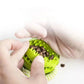Dog Toys Treat Balls Interactive Hemp Rope Rubber Leaking Balls For Small Dogs Chewing Bite Resistant Toys Pet Tooth Cleaning Bite Resistant Toy Ball For Pet Dogs Puppy Meifu Market