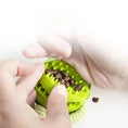 Dog Toys Treat Balls Interactive Hemp Rope Rubber Leaking Balls For Small Dogs Chewing Bite Resistant Toys Pet Tooth Cleaning Bite Resistant Toy Ball For Pet Dogs Puppy Meifu Market